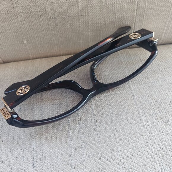 Guess Women Eyeglasses DARK HAVANA GU7410 55[]16-135 Tortoise Rectangul Frames main image 11